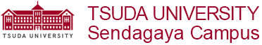 TSUDA UNIVERSITY Sendagaya Campus